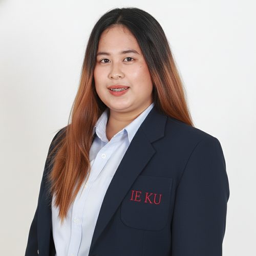 นางสาวมนสิชา เชื้อทอง