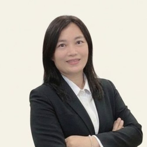 นางสาวพวงผกา ภูครองทุ่ง